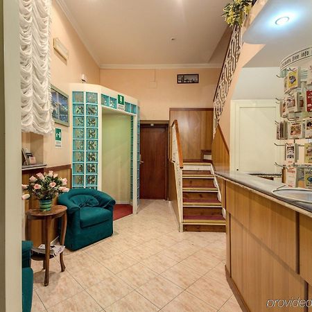 Hotel Rubino Rzym Zewnętrze zdjęcie