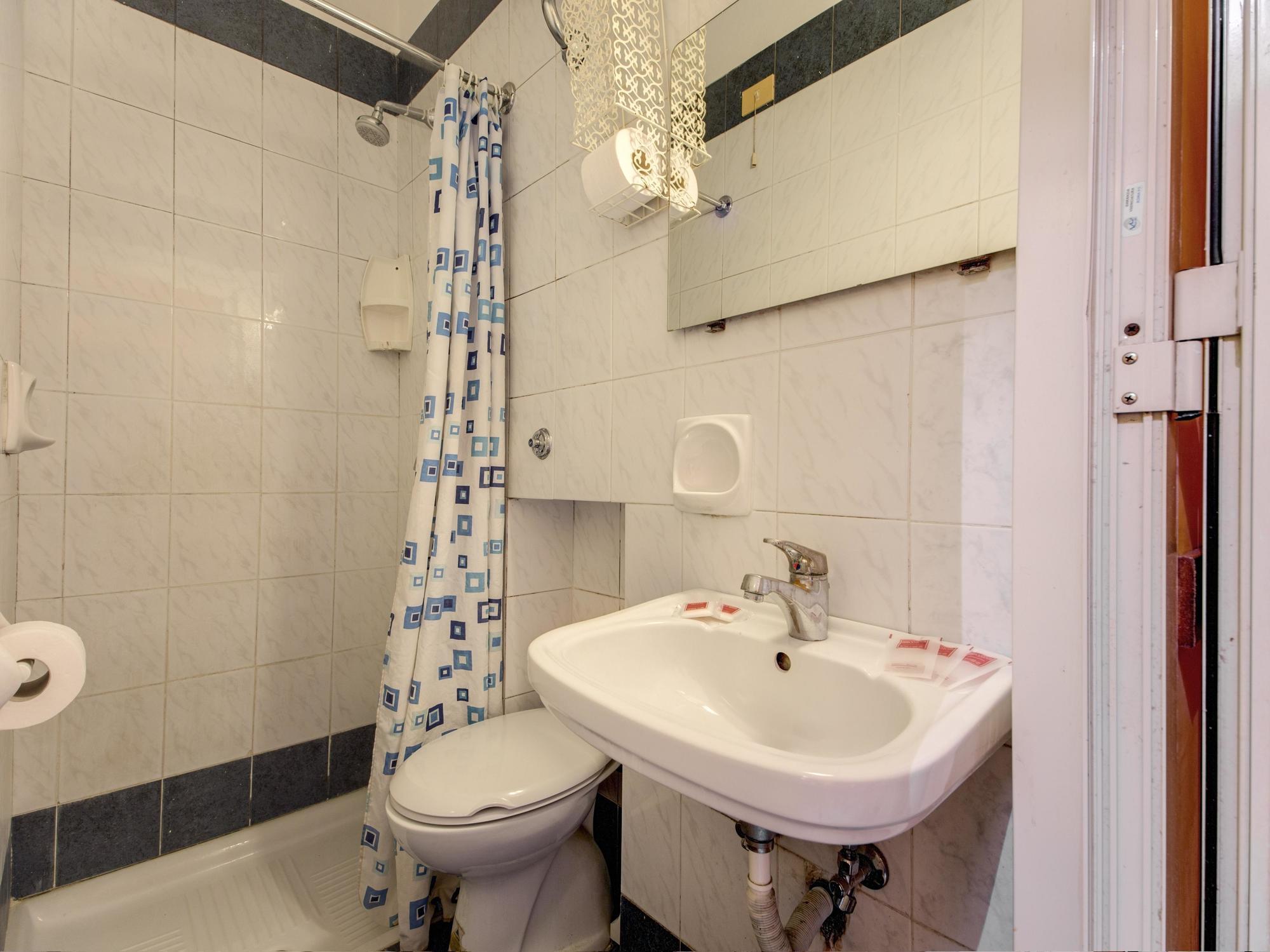 Hotel Rubino Rzym Zewnętrze zdjęcie