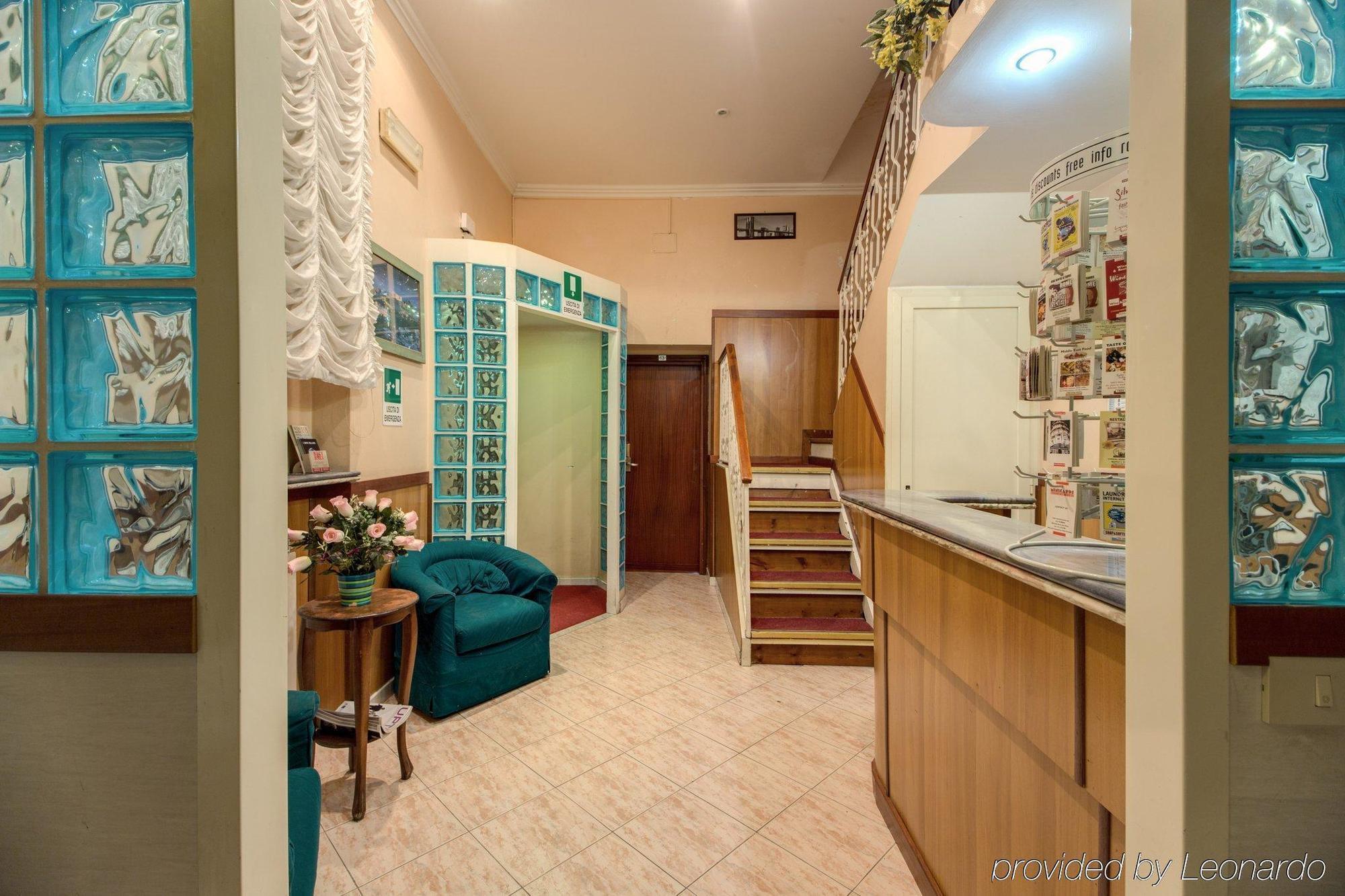 Hotel Rubino Rzym Zewnętrze zdjęcie