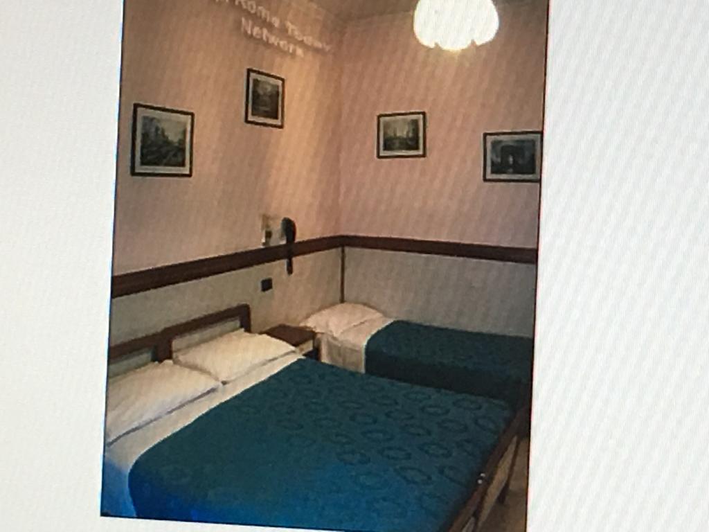 Hotel Rubino Rzym Zewnętrze zdjęcie