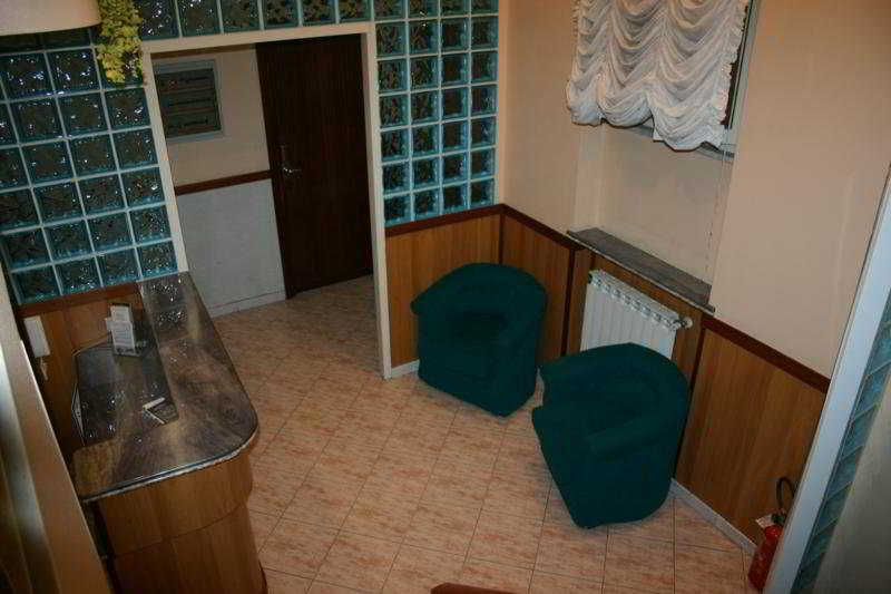 Hotel Rubino Rzym Zewnętrze zdjęcie