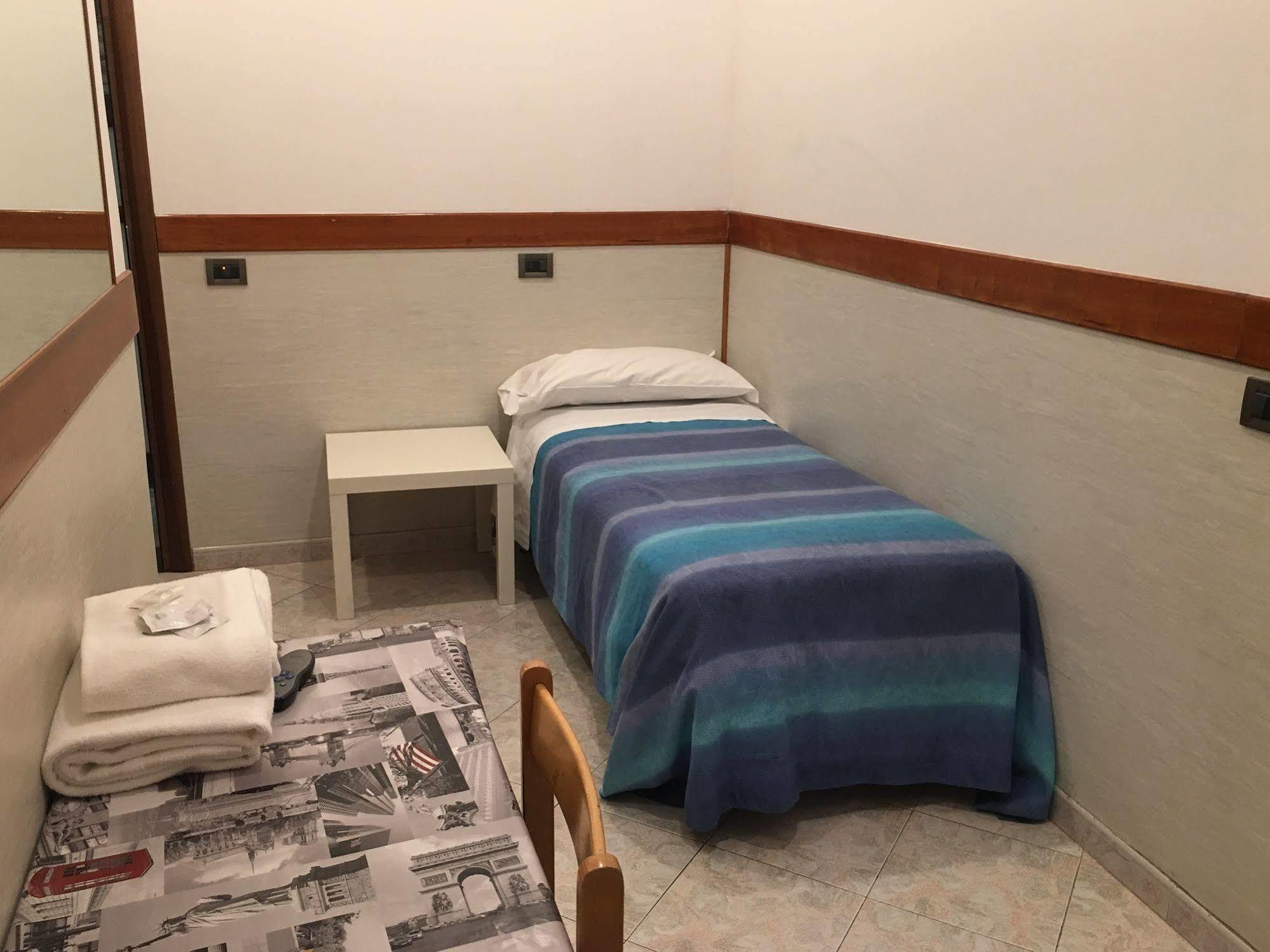 Hotel Rubino Rzym Zewnętrze zdjęcie