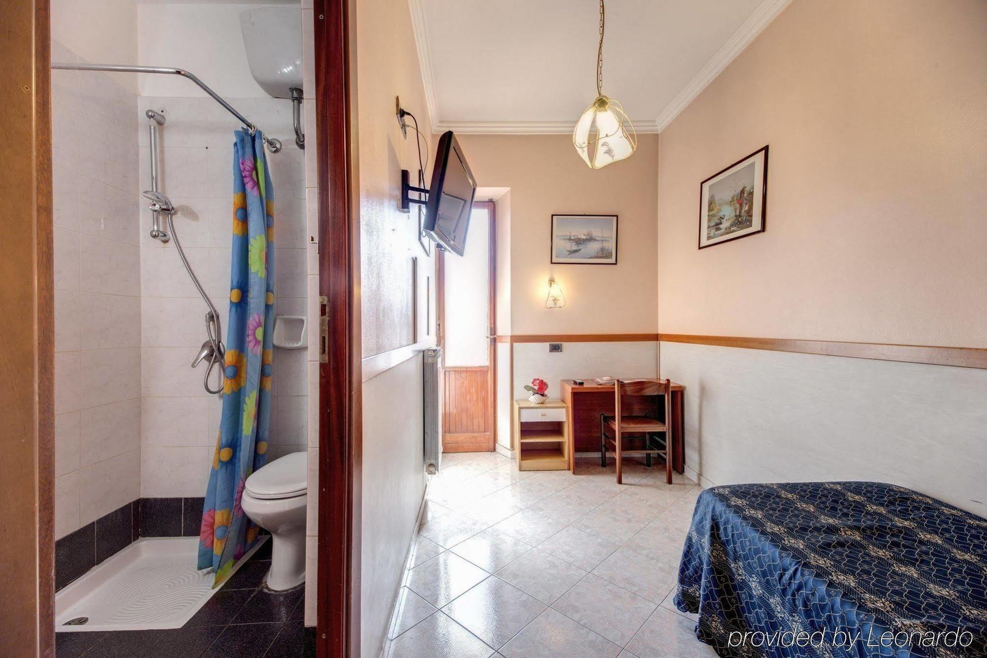 Hotel Rubino Rzym Zewnętrze zdjęcie