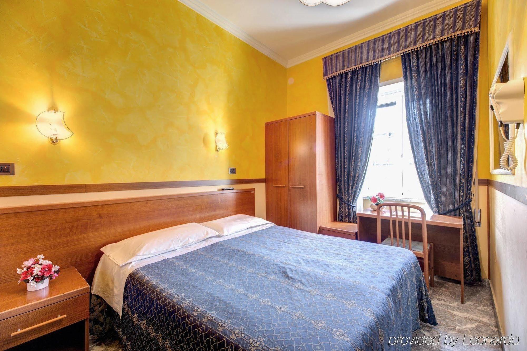 Hotel Rubino Rzym Zewnętrze zdjęcie
