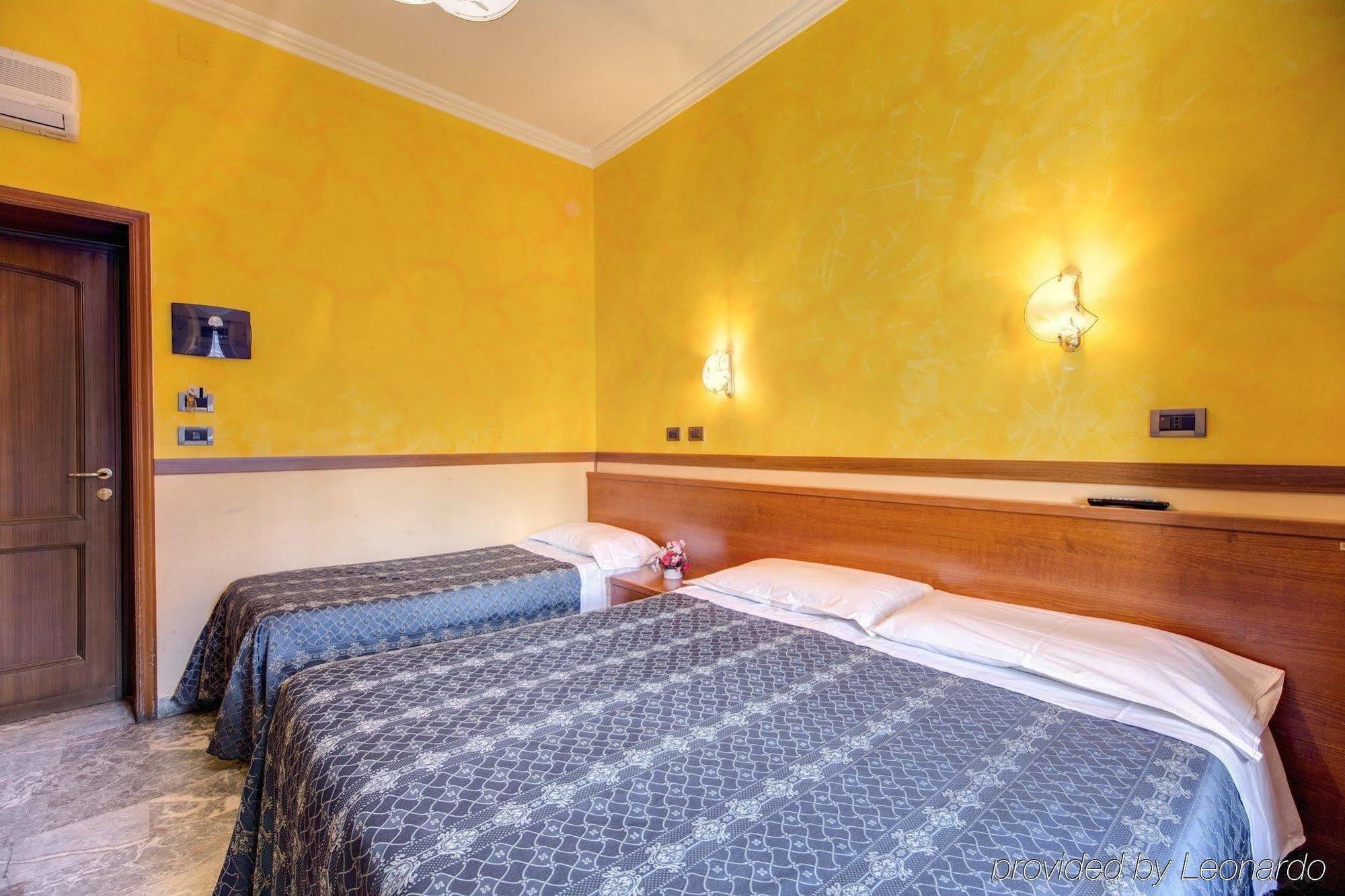 Hotel Rubino Rzym Zewnętrze zdjęcie