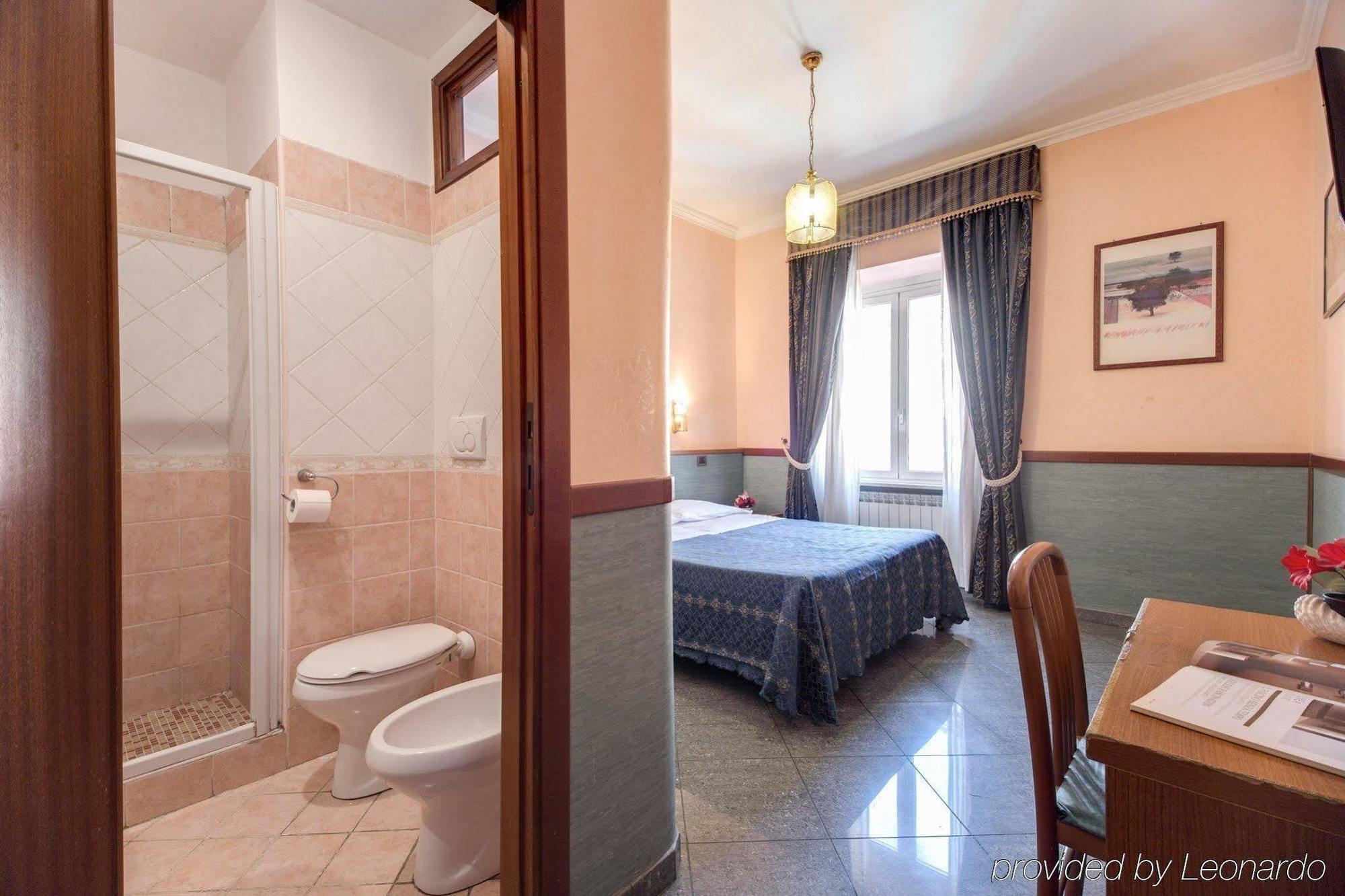 Hotel Rubino Rzym Zewnętrze zdjęcie